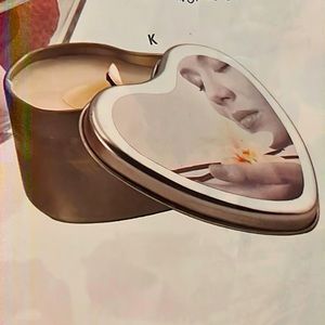 ⭐️ NWT Passion Parties Tasty Temptation massage Candle Cherry or Strawberry